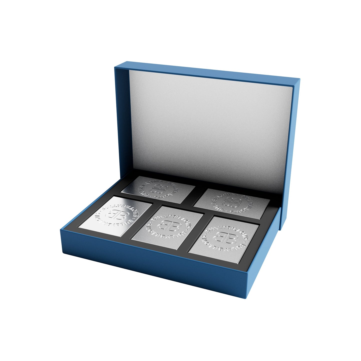 Weighted Harnesses Iron Block - Contains x5 Weights