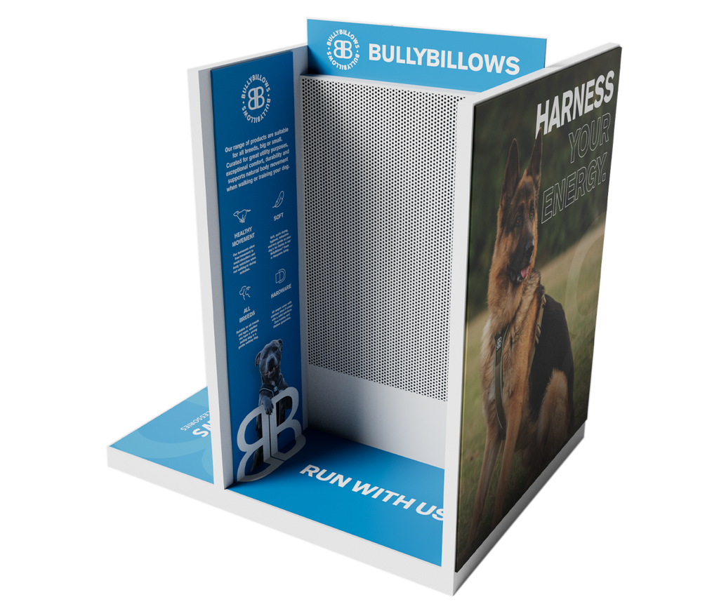 BullyBillows Wholesale Portal - Become a Stockist of BullyBillows