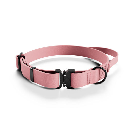 2.5cm Combat Billowthane® Collar | Waterproof | Pink