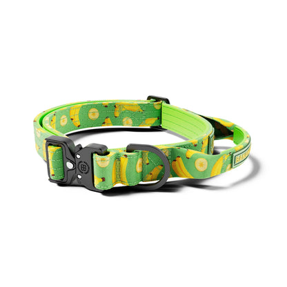 2.5cm Lighter Combat® Collar | Handle & Rated Clip - BananaBillows