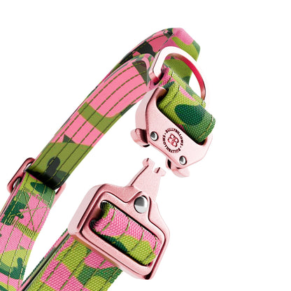 2.5cm Lighter Combat® Collar | Pink Camouflage