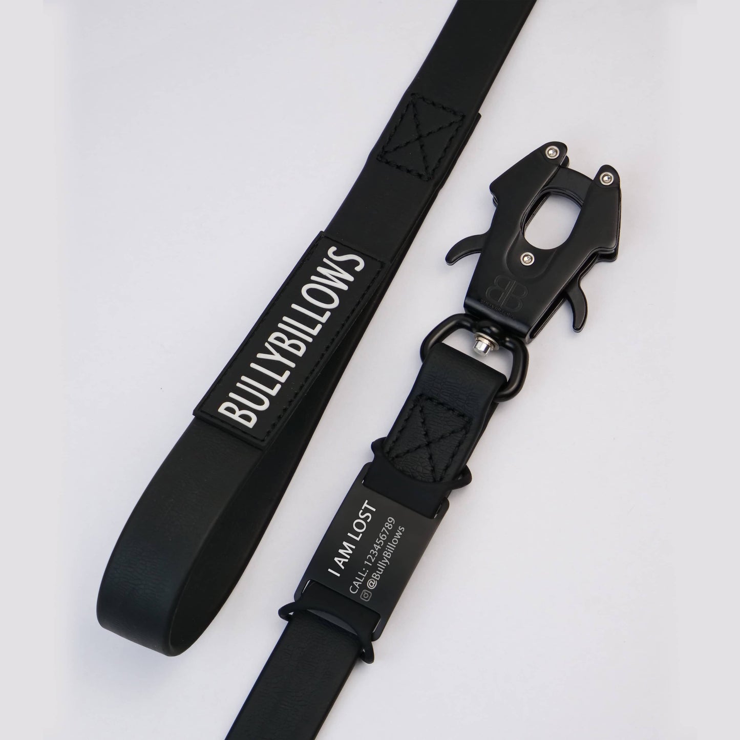 ID Collar Attachment Tag (8 Colour Choices)