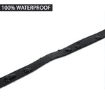 Billowthane® Lead | Waterproof & Anti-Rust - 1.2m - Matte Platinum
