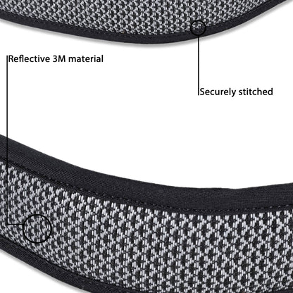 Active Slip N' Clip Collar - Black