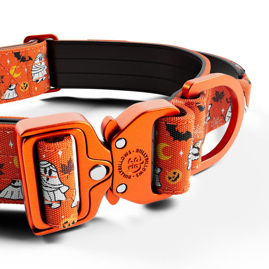 4cm Lighter Combat® Collar | Halloween BooBillows
