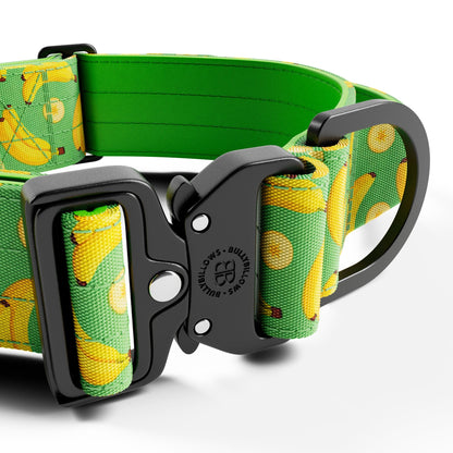 5cm Lighter Combat® Collar | With Handle Secure Clip - BananaBillows