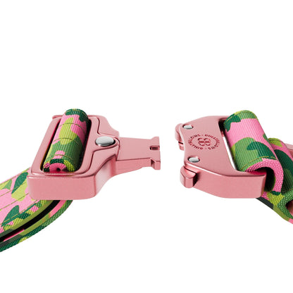 5cm Lighter Combat® Collar | Pink Camouflage