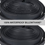 Billowthane® Recall Lead - 10m | Waterproof & Anti-Rust - Matte Platinum | Series 2