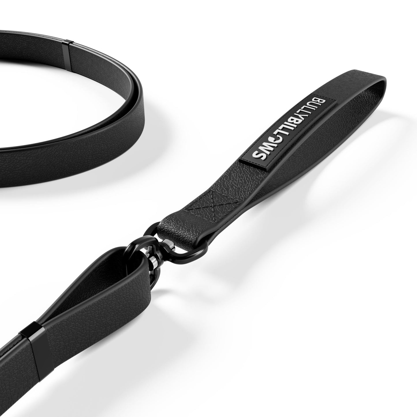 Adjustable Billowthane Lead | 2-3 metres - Black