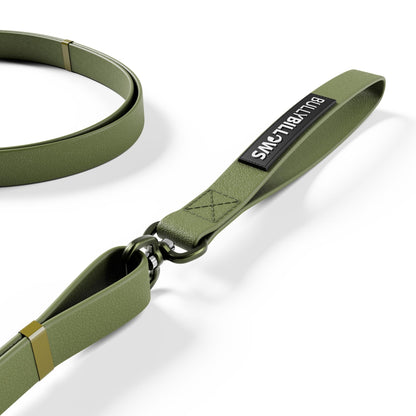 Adjustable Billowthane Lead | 2-3 metres - Khaki
