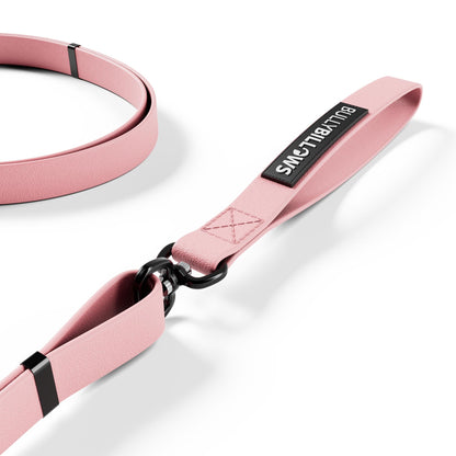 Adjustable Billowthane Lead | 2-3 metres - Pink