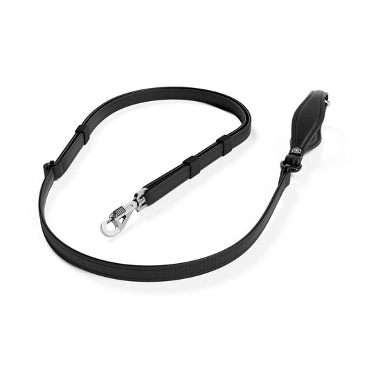 Adjustable Snap Hook Lead - Black