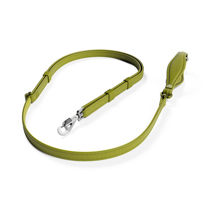 Adjustable Snap Hook Lead - Green