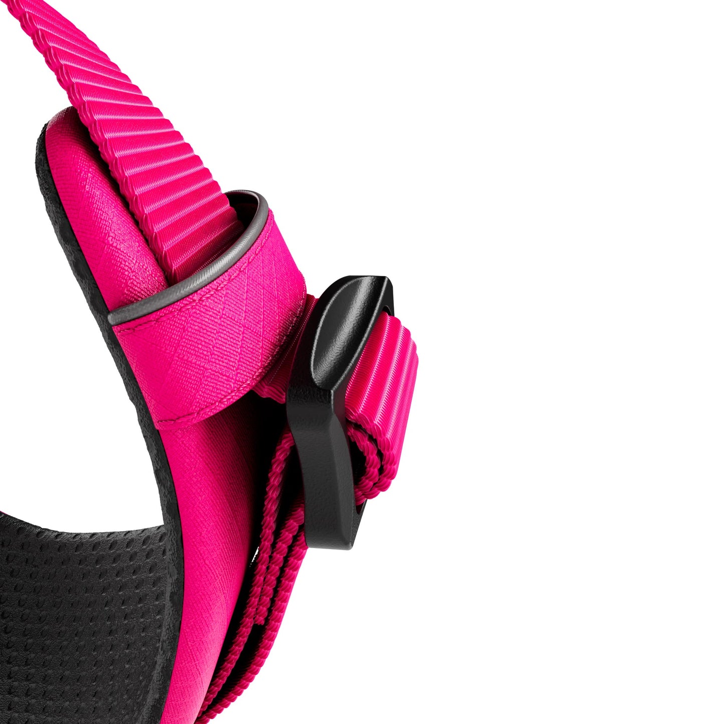 Air Mesh Harness - Anti-Pull, With Handle, Non Restrictive & Adjustable - Carminerose