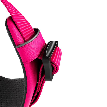 Air Mesh Harness - Anti-Pull, With Handle, Non Restrictive & Adjustable - Carminerose