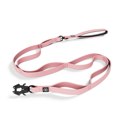 Ladder Combat® Multiple Handles Lead | Waterproof | Billowthane | Pink