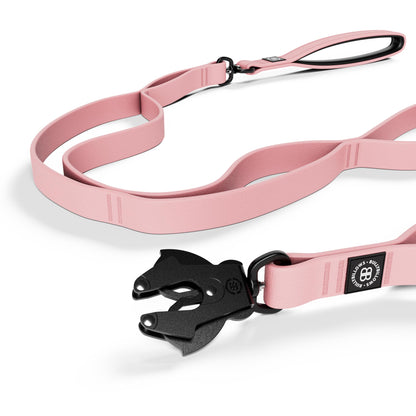 Ladder Combat® Multiple Handles Lead | Waterproof | Billowthane | Pink