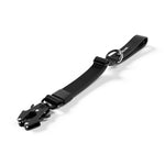 Adjustable Combat Traffic Lead | Short-Medium for Control & Emergency -  Black