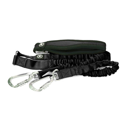 Zero Shock Lead | With Handle & Shock Absorber - Black v2.0