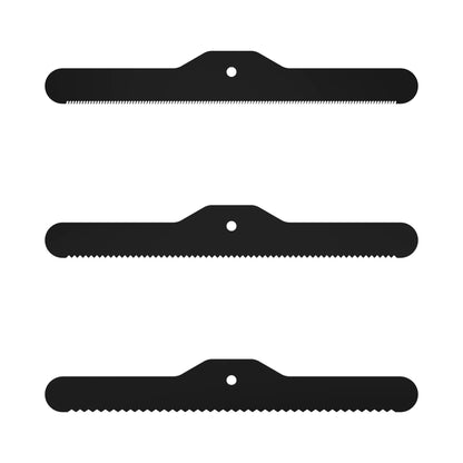 BullyBillows Complete Animal Deshedding Kit - Black