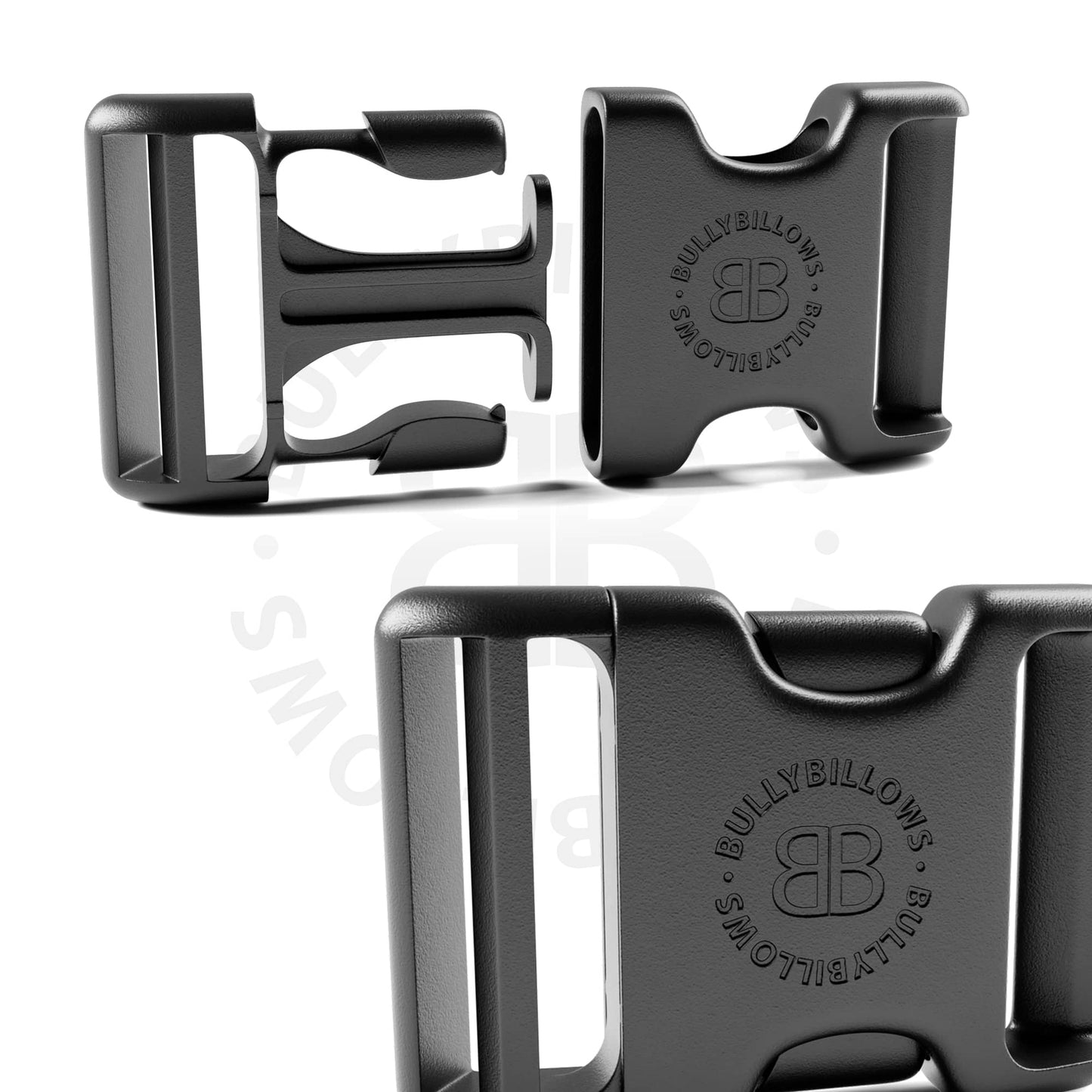 Premium Comfort Harness | Non Restrictive & Adjustable - Orange v2.0