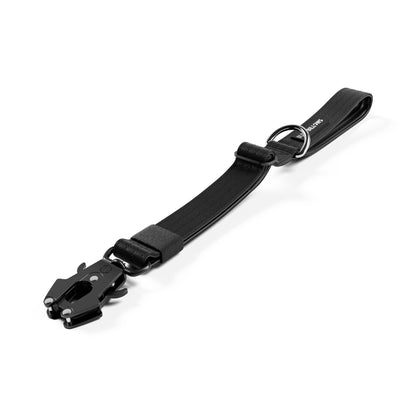 Adjustable Combat® Traffic Lead - Black x Black