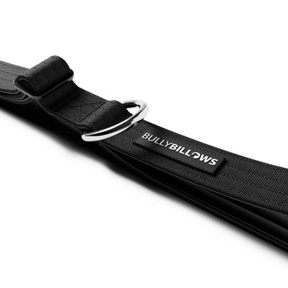 Adjustable Combat® Traffic Lead - Black x Black