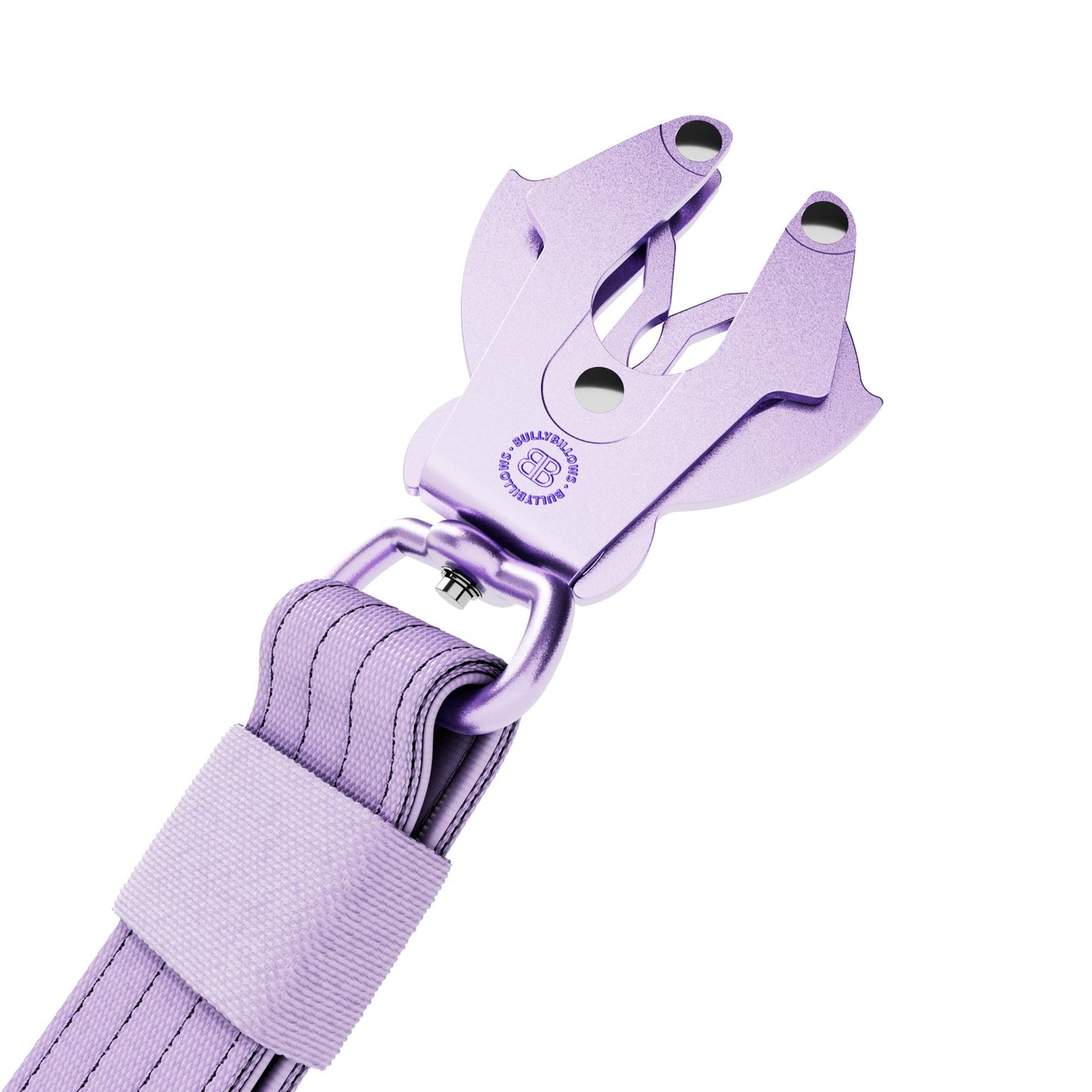 Adjustable Combat® Traffic Lead - Lavender