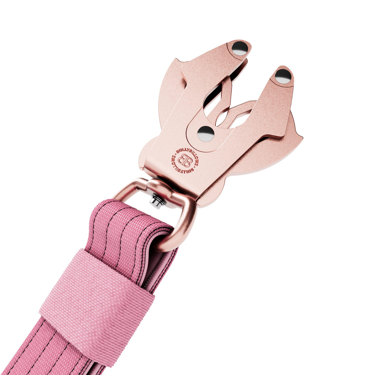 Adjustable Combat® Traffic Lead - Pink x Pink