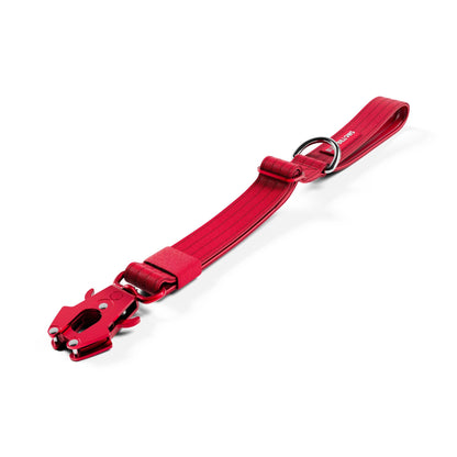 Adjustable Combat® Traffic Lead - Red x Red