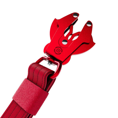 Adjustable Combat® Traffic Lead - Red x Red