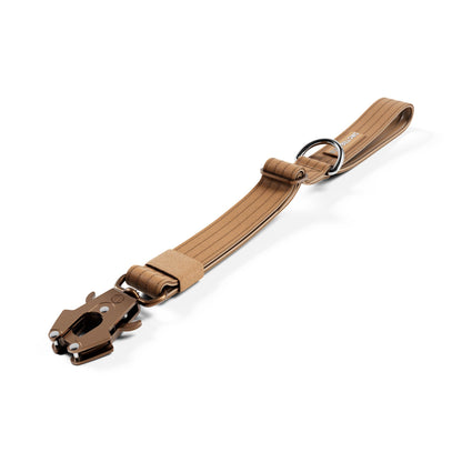 Adjustable Combat® Traffic Lead - Tan x Tan