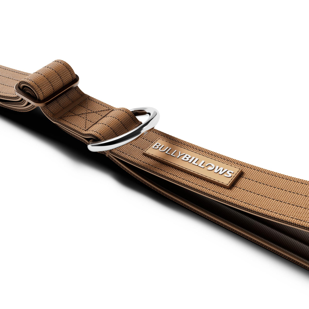 Adjustable Combat® Traffic Lead - Tan x Tan