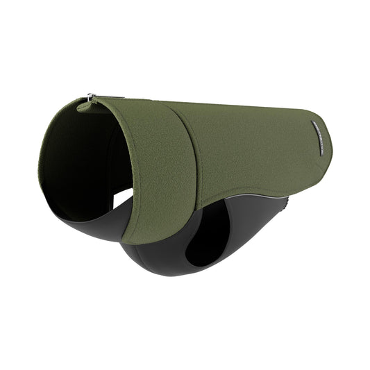 Dog Fleece With Zip v2.0 - Khaki