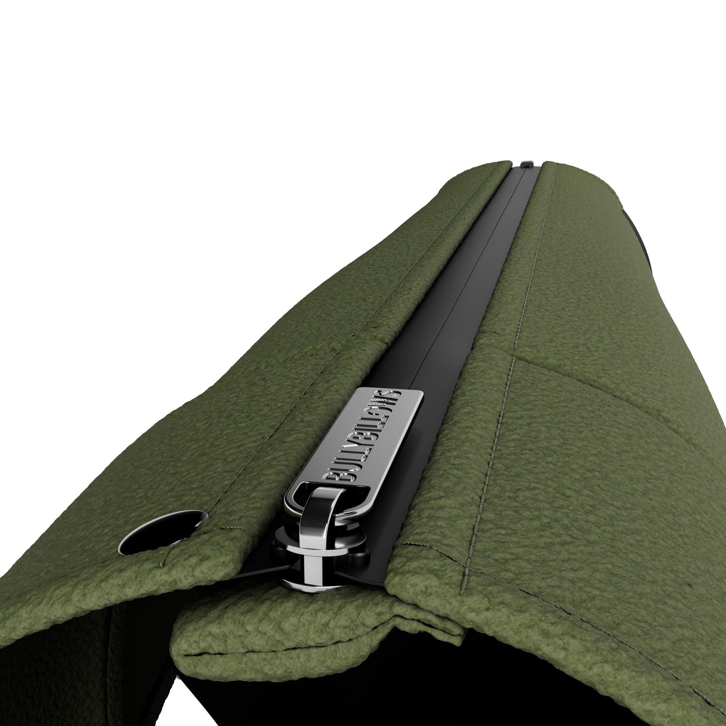 Dog Fleece With Zip v2.0 - Khaki