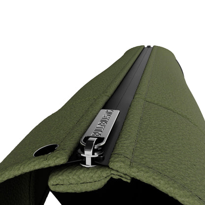 Dog Fleece With Zip v2.0 - Khaki