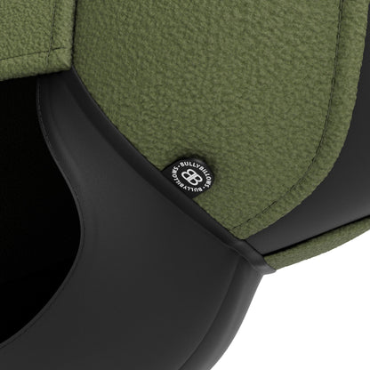 Dog Fleece With Zip v2.0 - Khaki