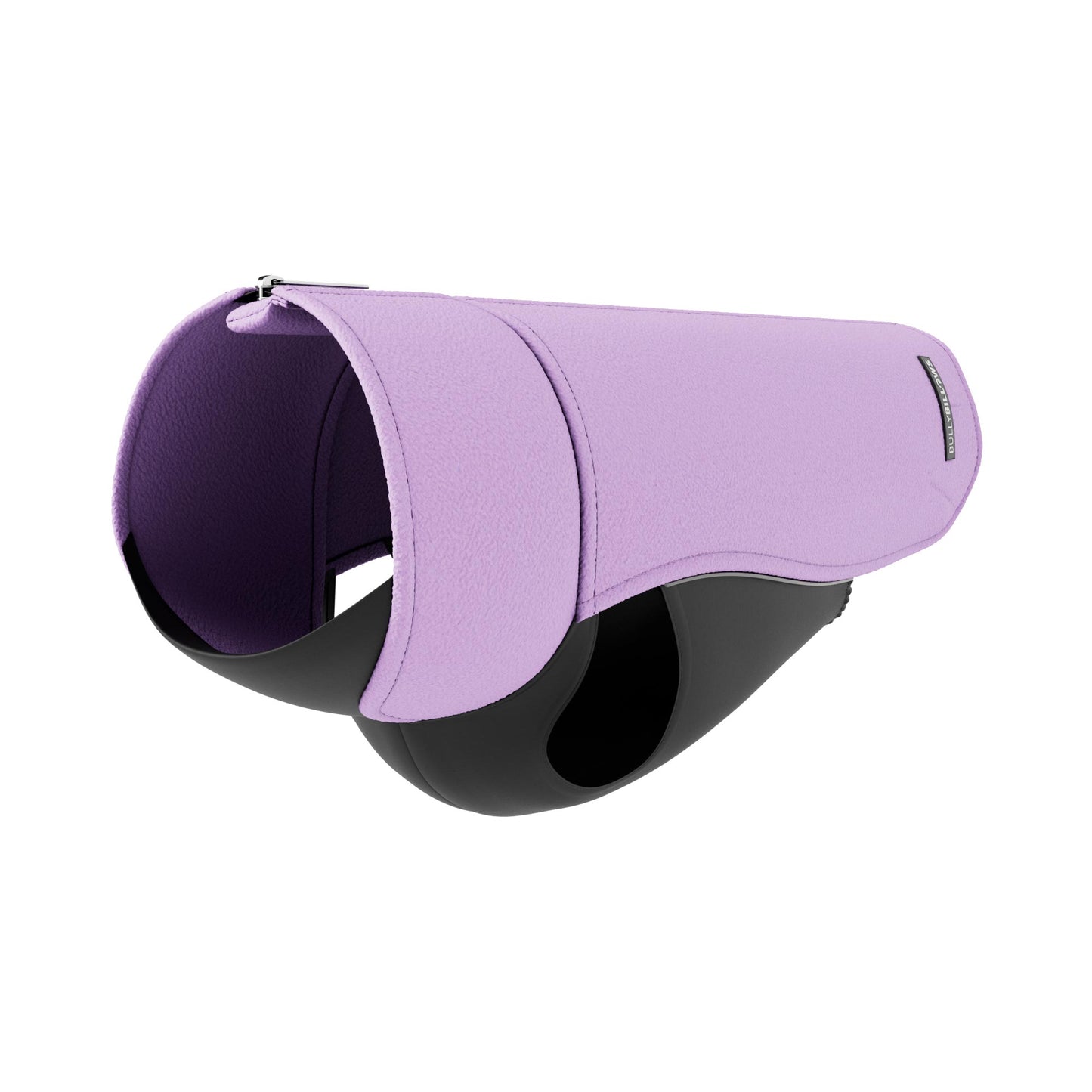Dog Fleece With Zip v2.0 - Lavender