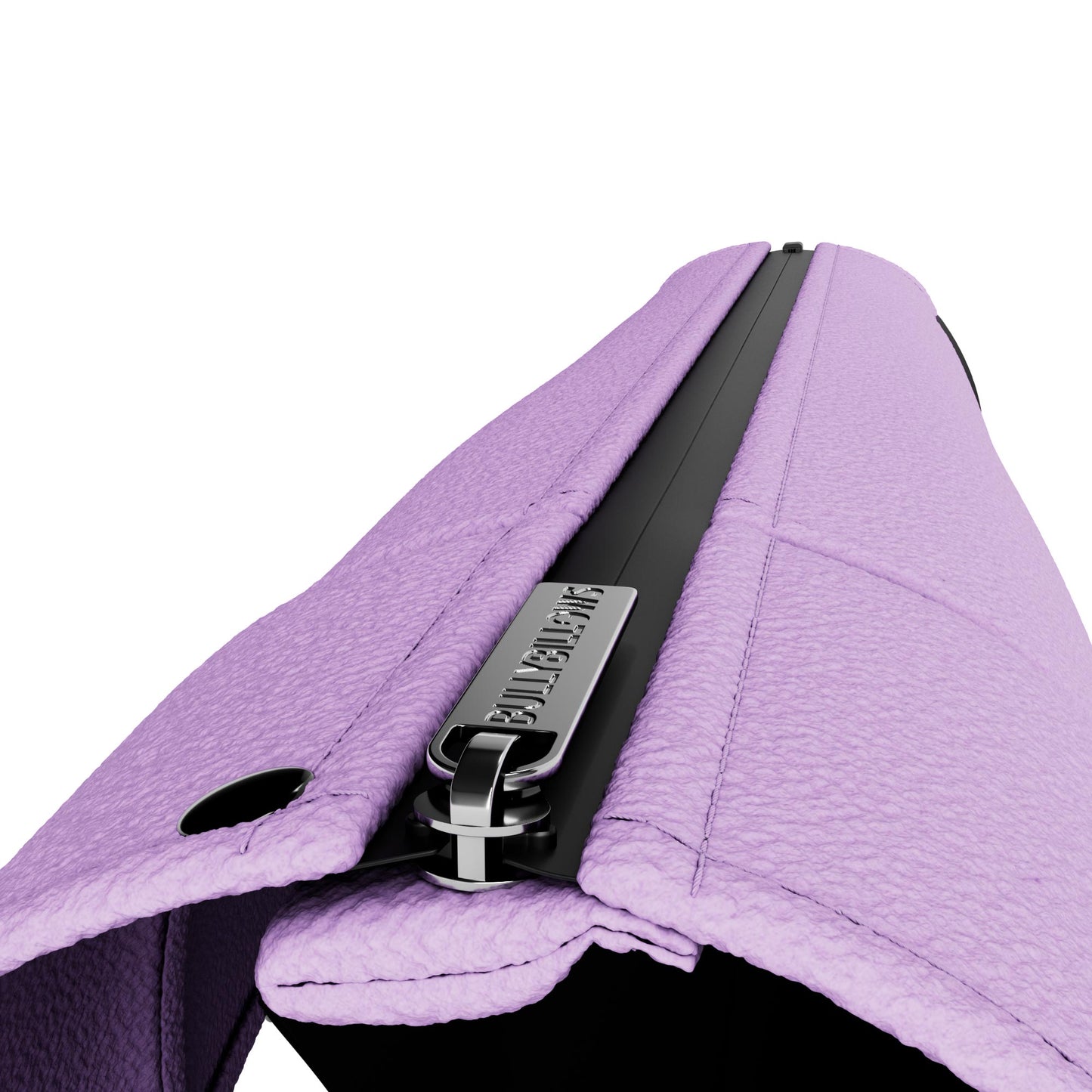 Dog Fleece With Zip v2.0 - Lavender