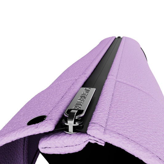 Dog Fleece With Zip v2.0 - Lavender