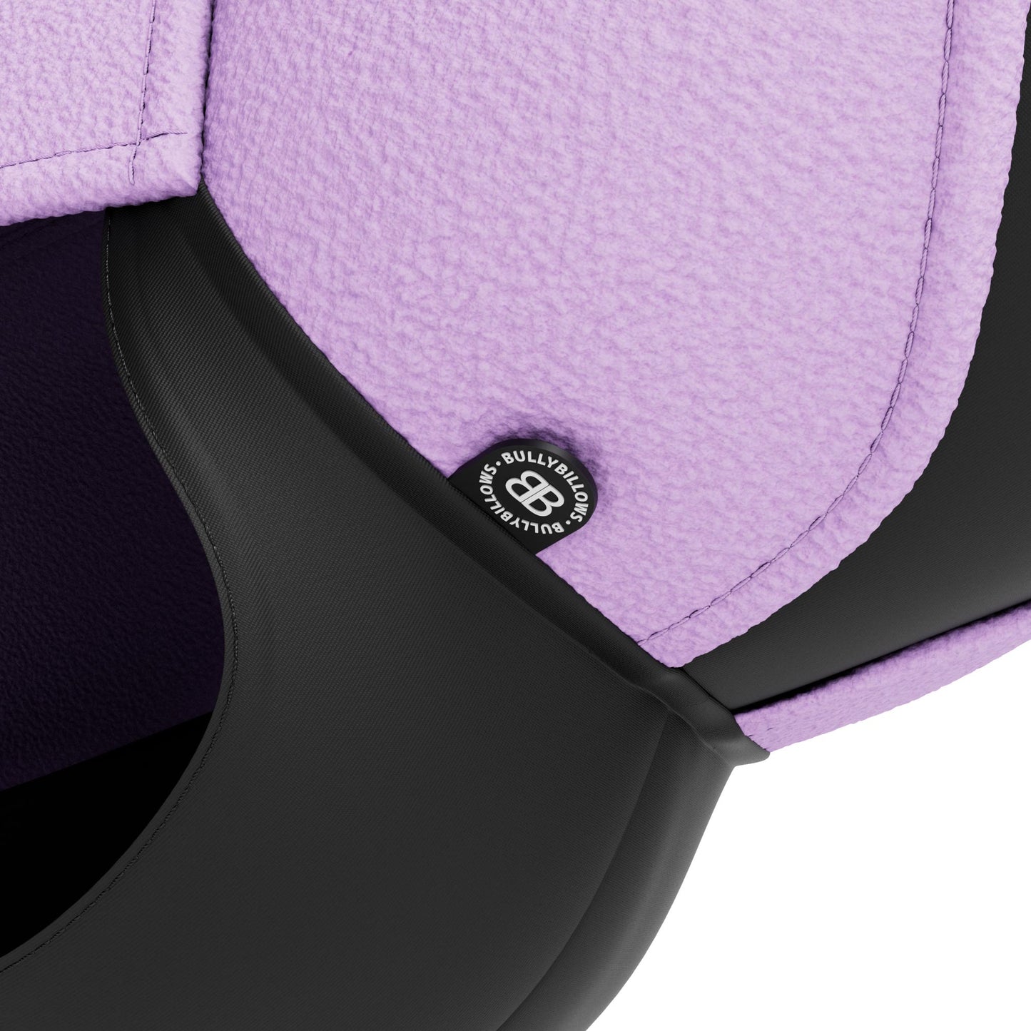 Dog Fleece With Zip v2.0 - Lavender