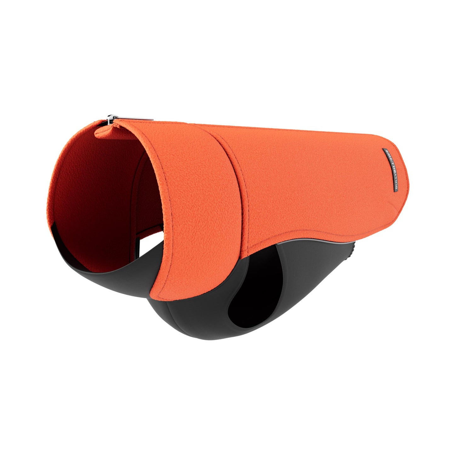 Dog Fleece With Zip v2.0 - Orange