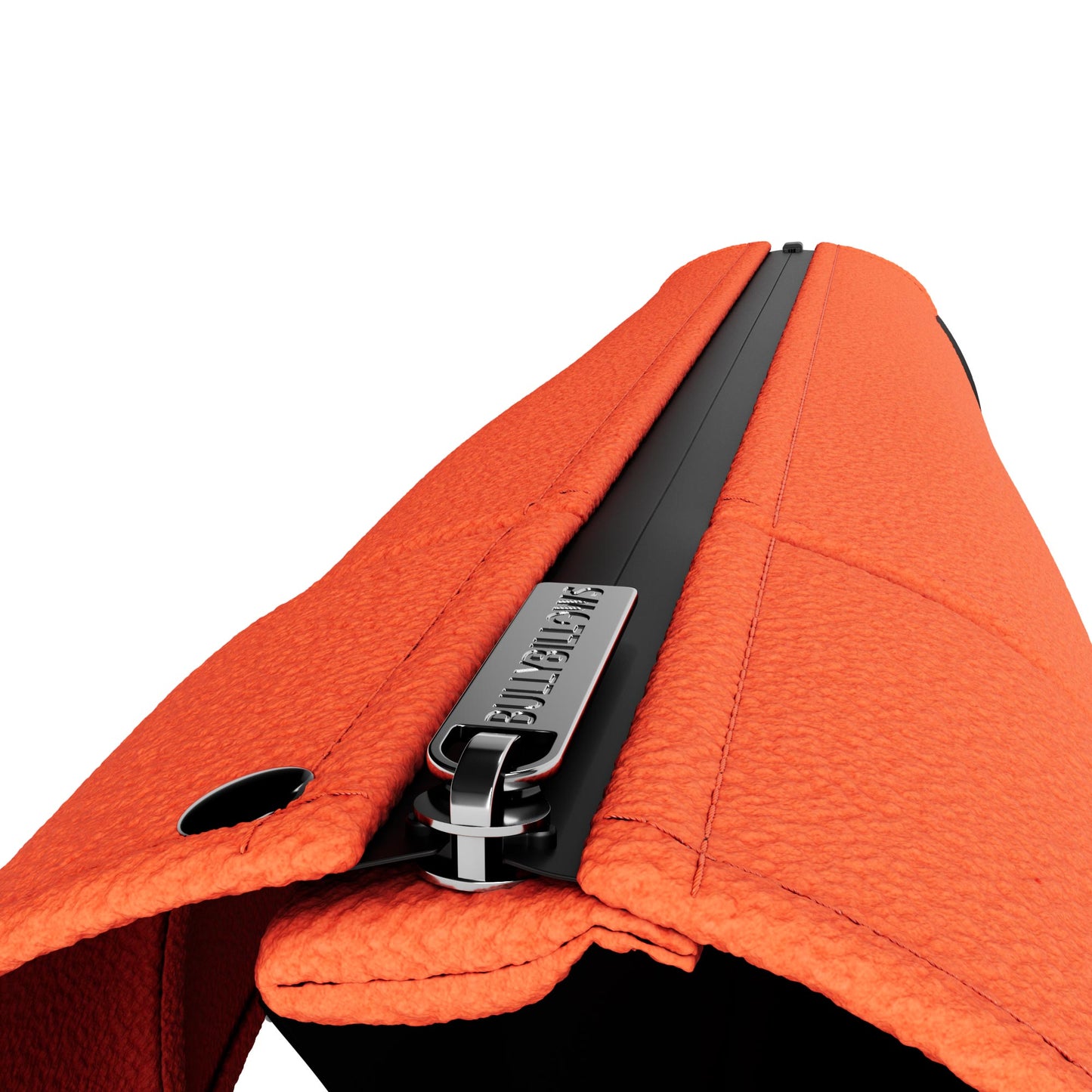 Dog Fleece With Zip v2.0 - Orange