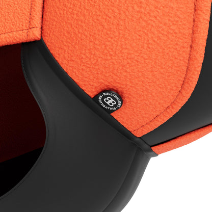 Dog Fleece With Zip v2.0 - Orange