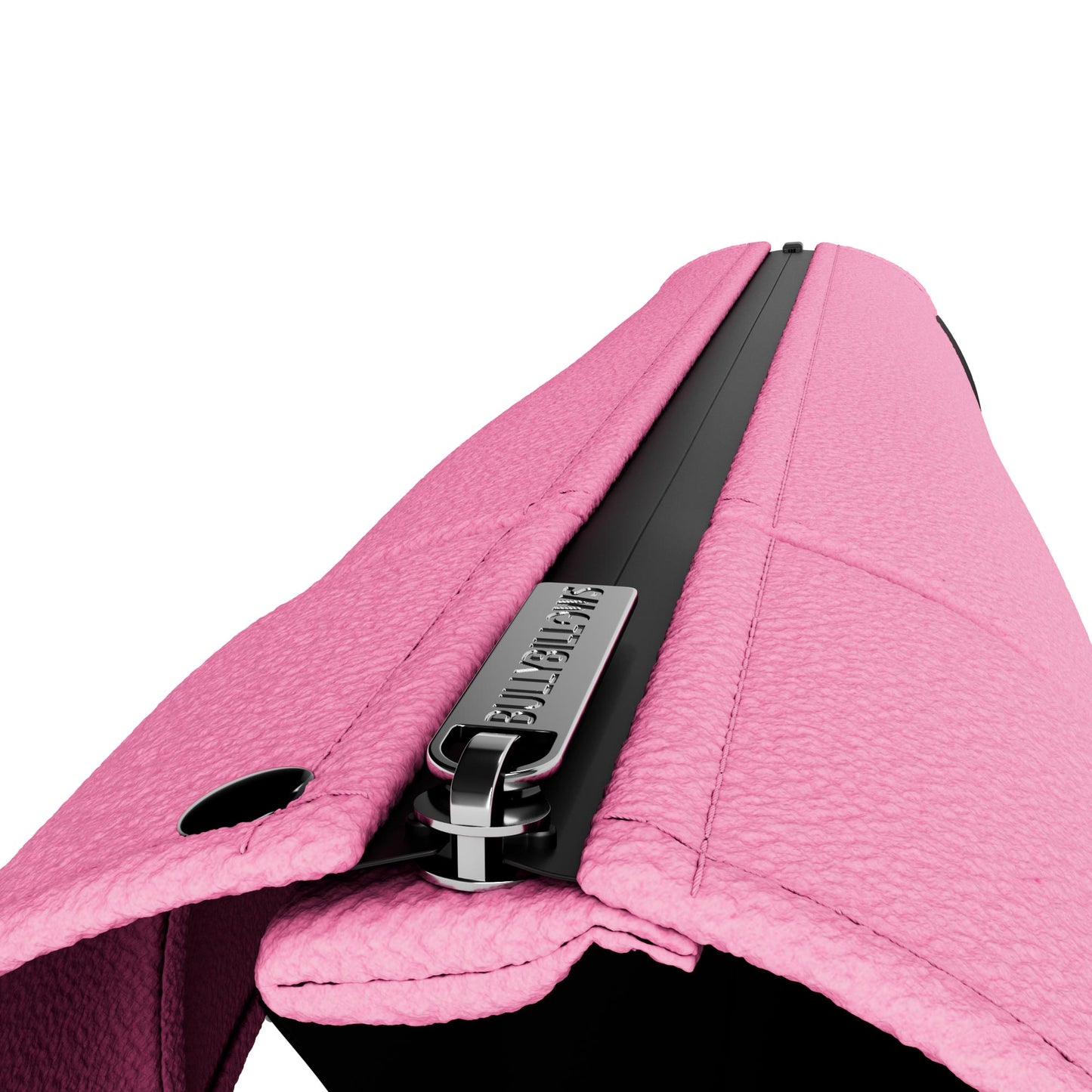 Dog Fleece With Zip v2.0 - Pink
