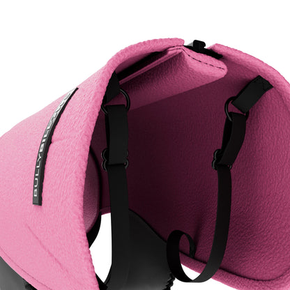 Dog Fleece With Zip v2.0 - Pink