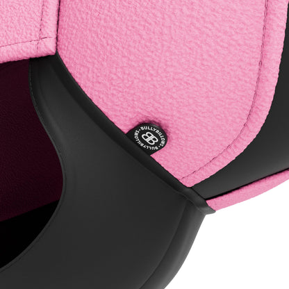 Dog Fleece With Zip v2.0 - Pink