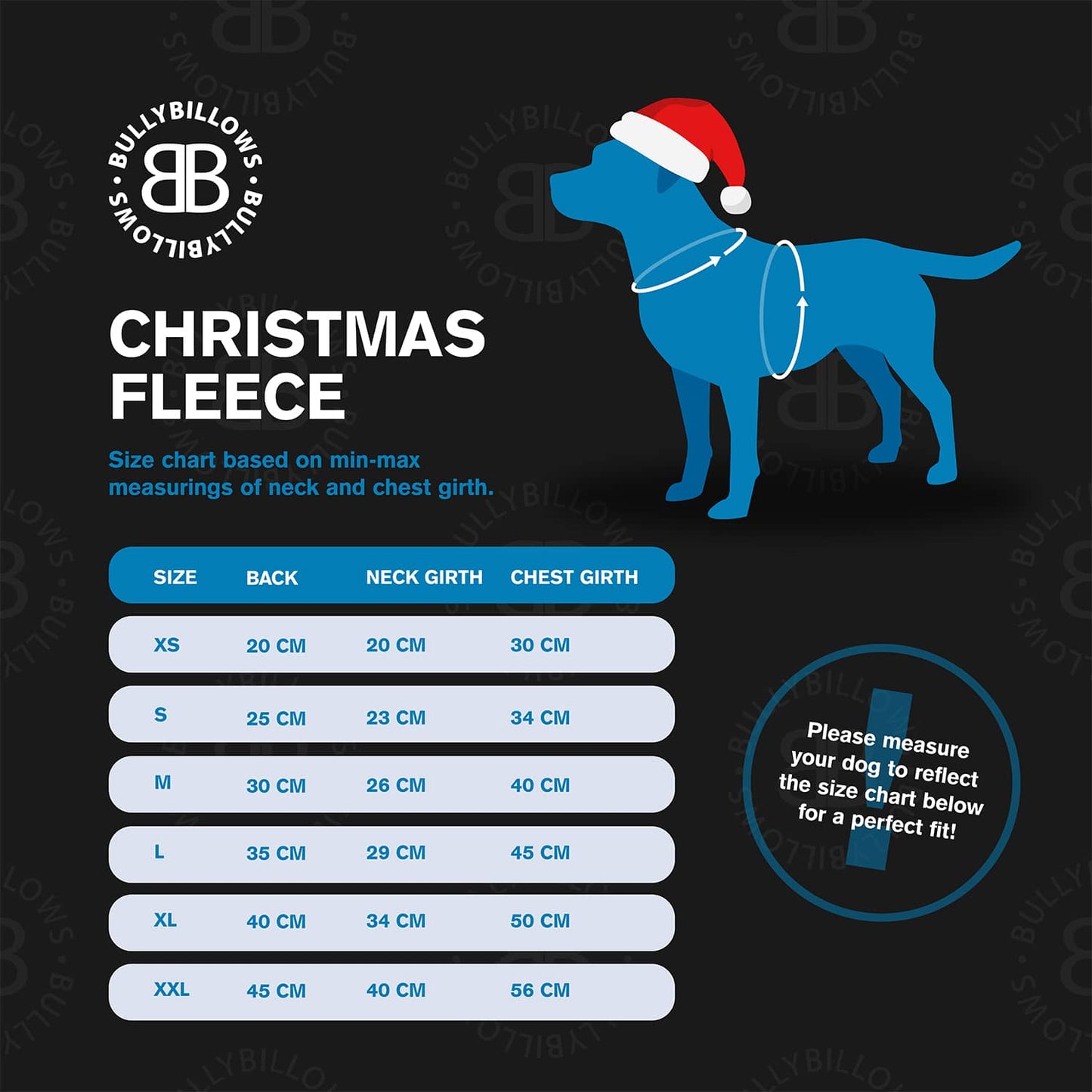 Limited Edition Christmas Fleece