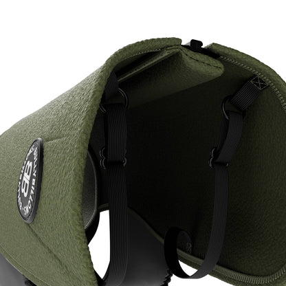 Dog Fleece With Zip - Khaki | Colour Image Coming Soon