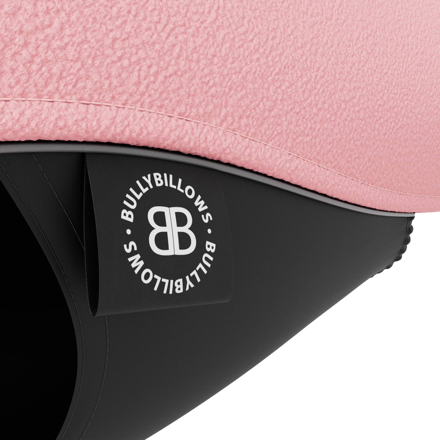 Dog Fleece With Zip - Pink | Colour Image Coming Soon